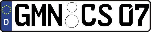 GMN-CS07