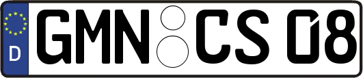 GMN-CS08