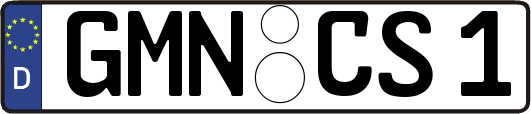 GMN-CS1