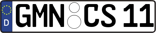 GMN-CS11