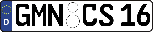 GMN-CS16