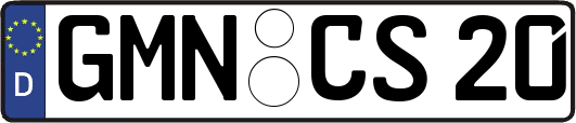GMN-CS20