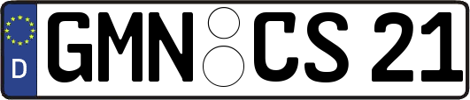 GMN-CS21