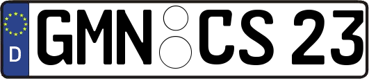 GMN-CS23