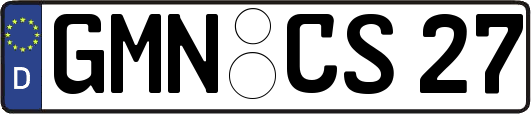 GMN-CS27