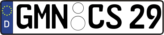 GMN-CS29