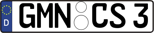 GMN-CS3