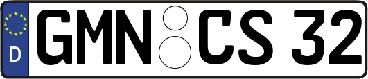 GMN-CS32