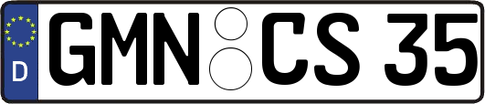 GMN-CS35