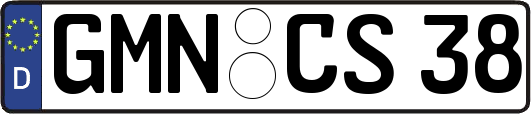GMN-CS38