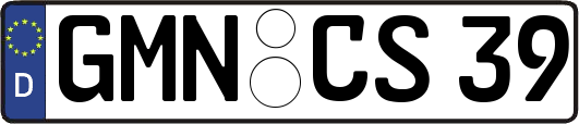 GMN-CS39