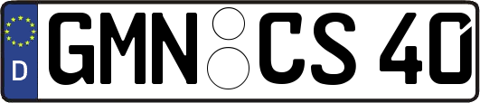 GMN-CS40