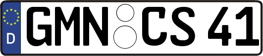 GMN-CS41