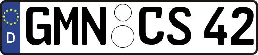GMN-CS42