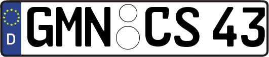 GMN-CS43