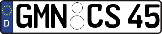 GMN-CS45
