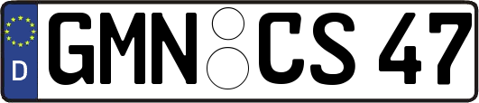 GMN-CS47