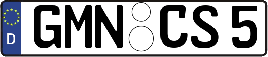 GMN-CS5
