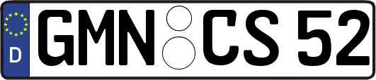 GMN-CS52