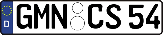 GMN-CS54