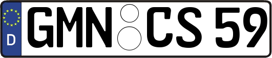GMN-CS59
