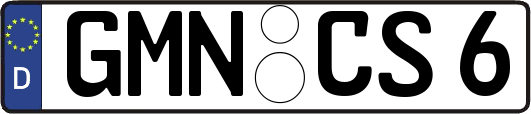 GMN-CS6