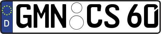 GMN-CS60