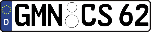 GMN-CS62