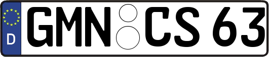 GMN-CS63