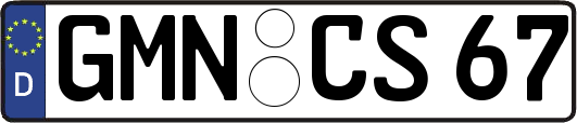 GMN-CS67
