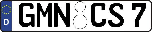 GMN-CS7