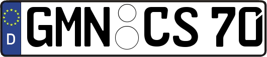 GMN-CS70