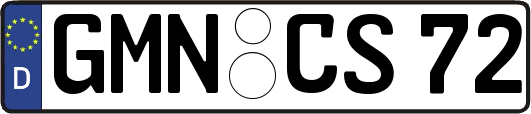 GMN-CS72