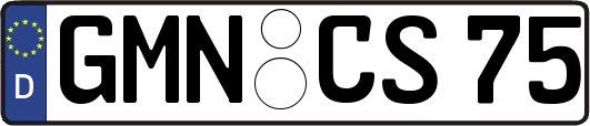 GMN-CS75