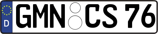 GMN-CS76
