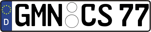 GMN-CS77