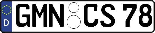 GMN-CS78