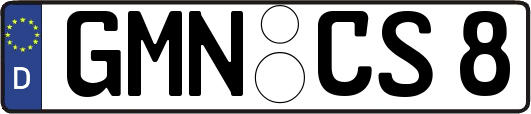 GMN-CS8