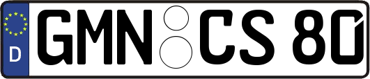 GMN-CS80