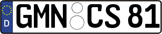 GMN-CS81
