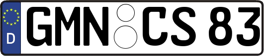 GMN-CS83