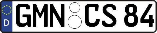 GMN-CS84