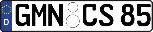 GMN-CS85