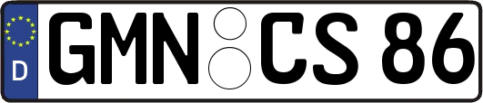 GMN-CS86