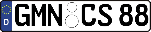 GMN-CS88