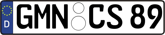GMN-CS89