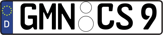 GMN-CS9