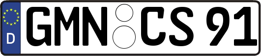 GMN-CS91