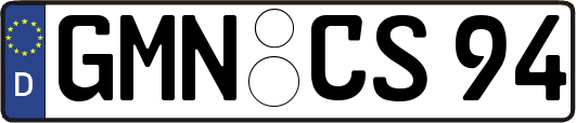 GMN-CS94