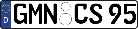GMN-CS95